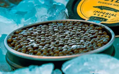 Beneficios del caviar para la salud