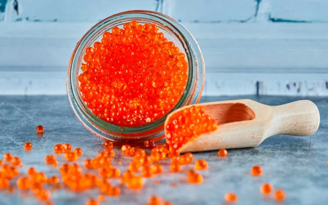 ¿Es realmente el caviar beneficioso para la piel?