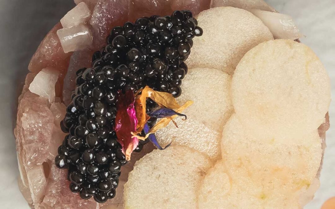 ¿Qué significa “000” en el caviar y por qué es tan exclusivo?