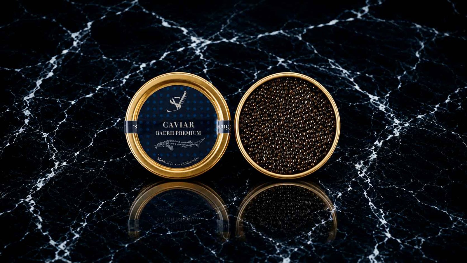 Caviar Royal BAERII PREMIUM