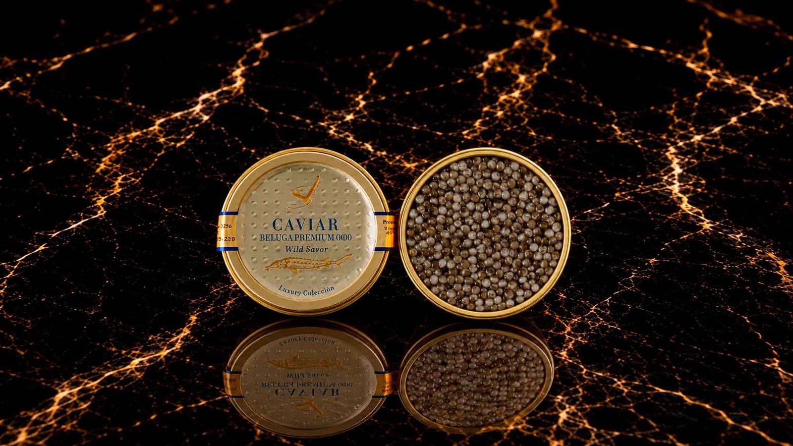 Caviar Beluga Imprerial 000 Luxury Edition