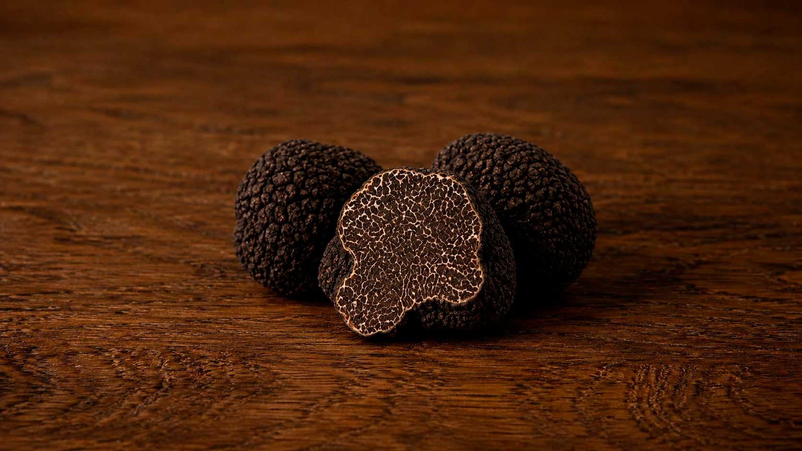 Trufa Negra "Tuber Melanosporum"