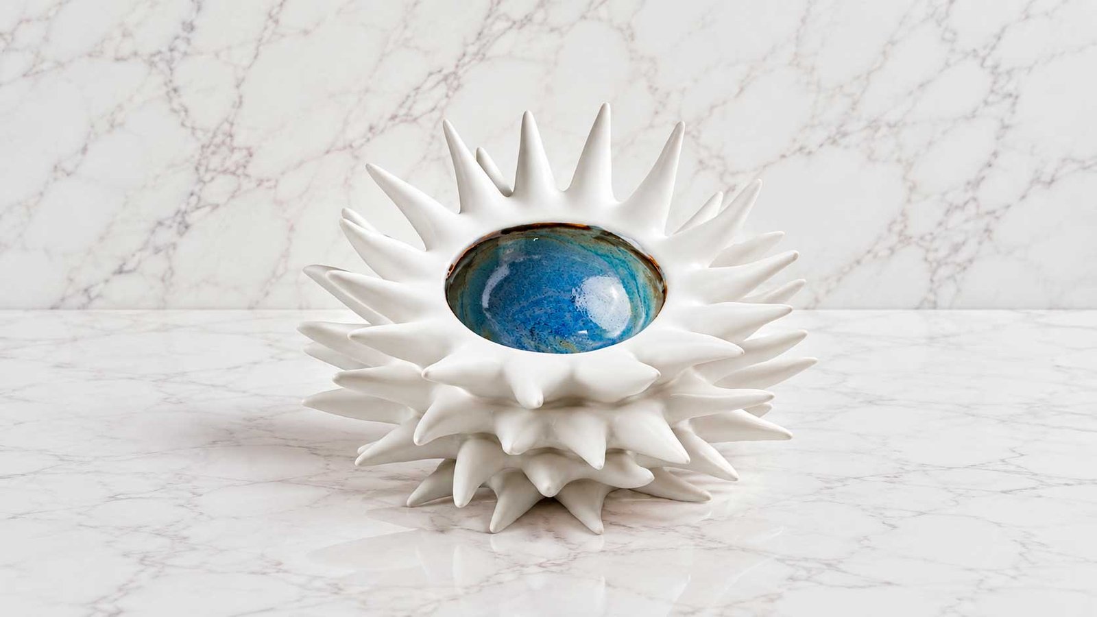 Fuente de caviar
